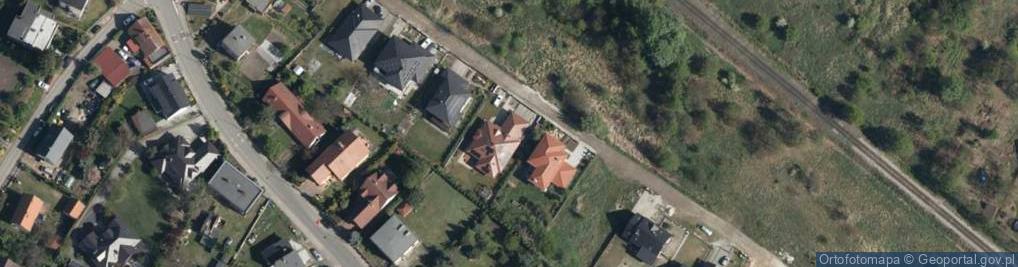 Zdjęcie satelitarne Firma Prywatna