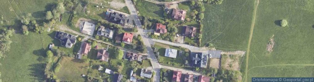 Zdjęcie satelitarne Firma TiM Teresa Łatak Biuro Usług Podatkowych i Księgowych