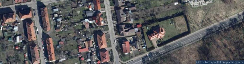 Zdjęcie satelitarne Firma Usługowa i Biuro Rachunkowe