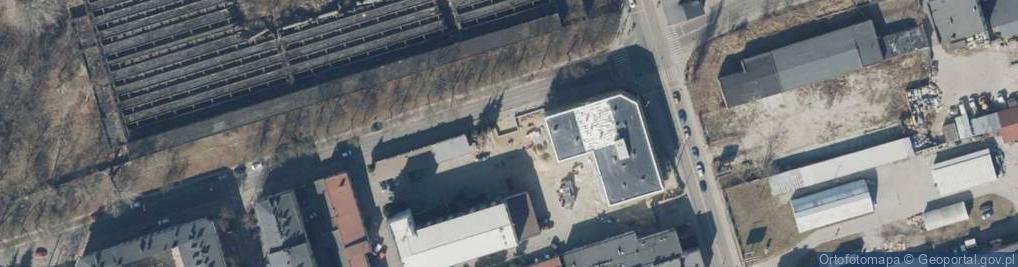 Zdjęcie satelitarne Fox Biuro Rachunkowe Wiesława Bielecka Violeta Danych