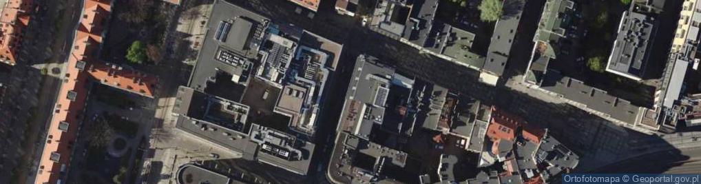 Zdjęcie satelitarne Global Biuro Rachunkowe