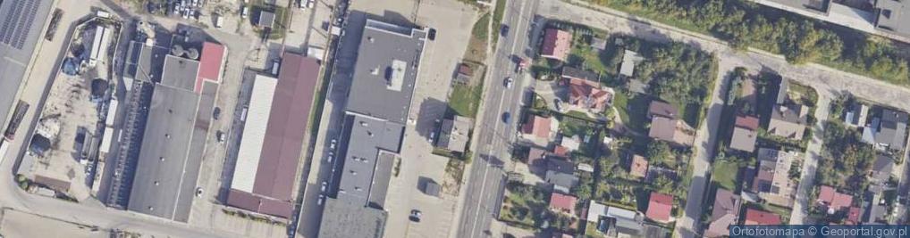 Zdjęcie satelitarne GregFin