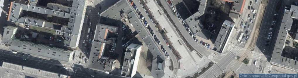 Zdjęcie satelitarne Guła Ewa. Biuro rachunkowe