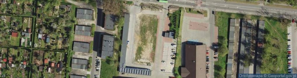 Zdjęcie satelitarne Ilmar Centrum Usług Księgowych