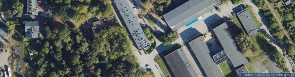 Zdjęcie satelitarne Integral s.c. Anna Kaganiec Sebastian Kaganiec