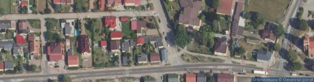 Zdjęcie satelitarne Iwona Bober