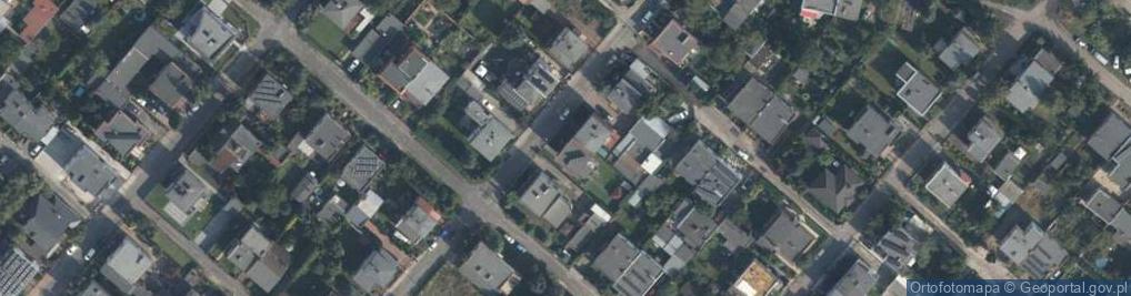 Zdjęcie satelitarne J & G Biuro Rachunkowe