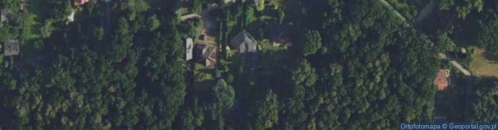 Zdjęcie satelitarne Kancelaria Doradcy Podatkowego & Biuro Rachunkowe