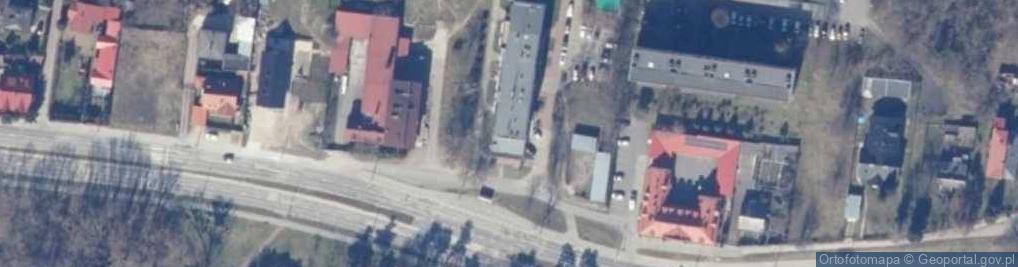 Zdjęcie satelitarne Kancelaria Doradztwa Podatkowego FUNDAMENT