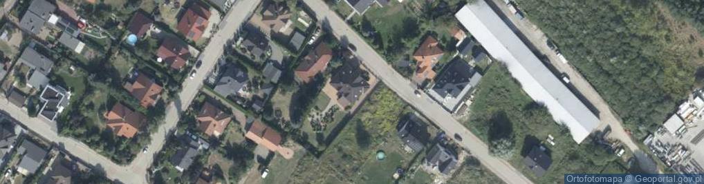 Zdjęcie satelitarne Kancelaria Doradztwa Podatkowego i Rachunkowości Dominus