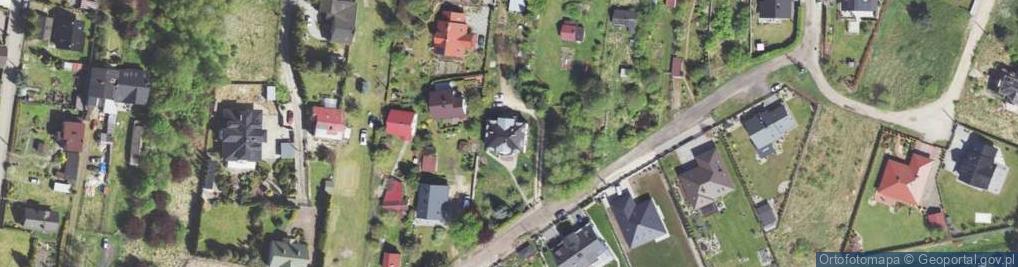 Zdjęcie satelitarne Kancelaria Finansowo Księgowa MGR Anna Kaczmarczyk