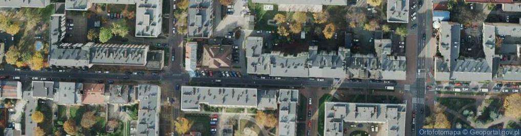Zdjęcie satelitarne Kancelaria Księgowa AMP Aneta Porada