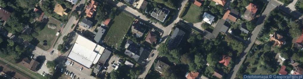 Zdjęcie satelitarne Kancelaria Księgowa Expert Agnieszka Sprzęczka Aneta Kryśkiewicz