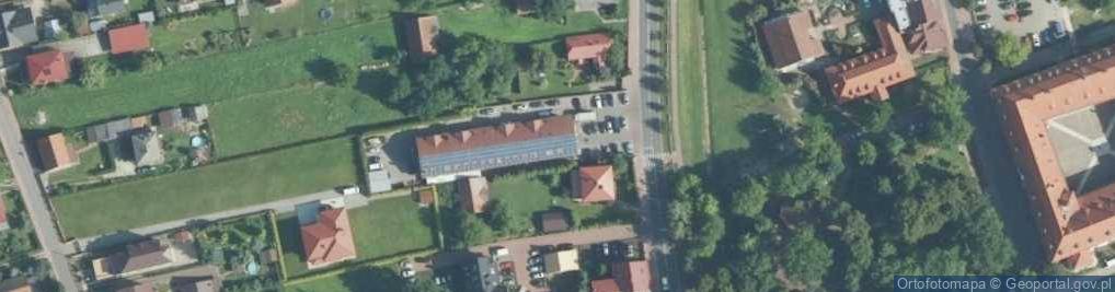 Zdjęcie satelitarne Kancelaria księgowa Sukces