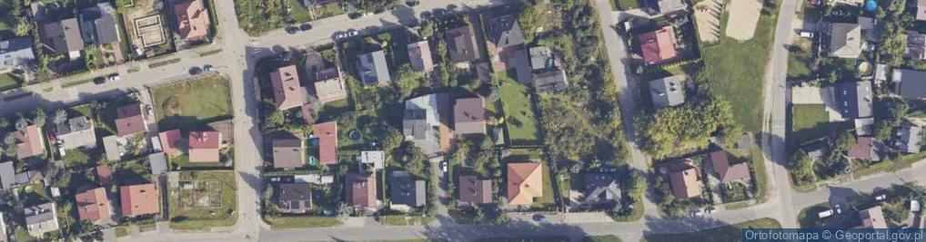 Zdjęcie satelitarne Kancelaria Księgowa