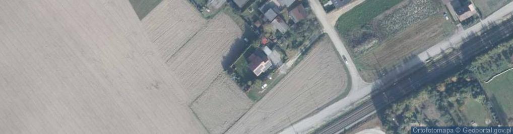 Zdjęcie satelitarne Kancelaria Księgowa