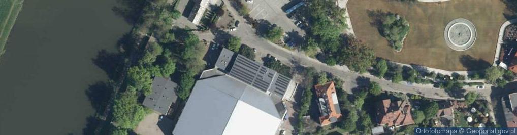 Zdjęcie satelitarne Kancelaria Księgowo Podatkowa