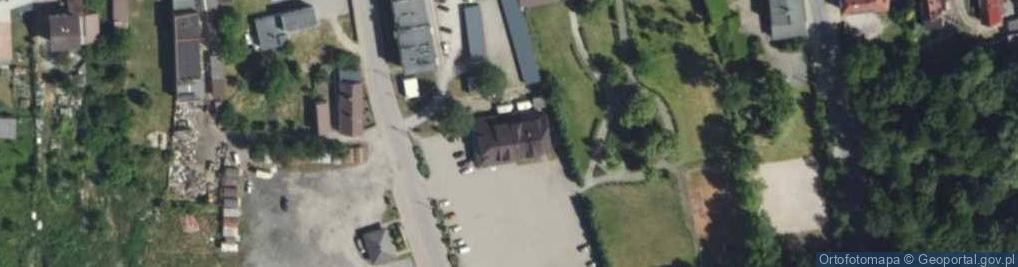 Zdjęcie satelitarne Kancelaria Podatkowa MGR Krzysztof Mańka