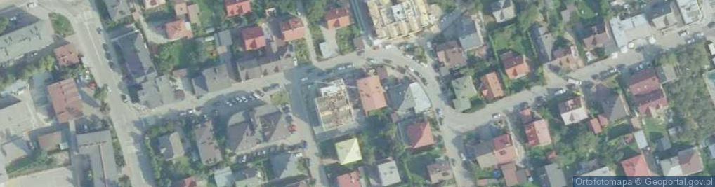 Zdjęcie satelitarne Kancelaria Podatkowo Księgowa Teresa Anna