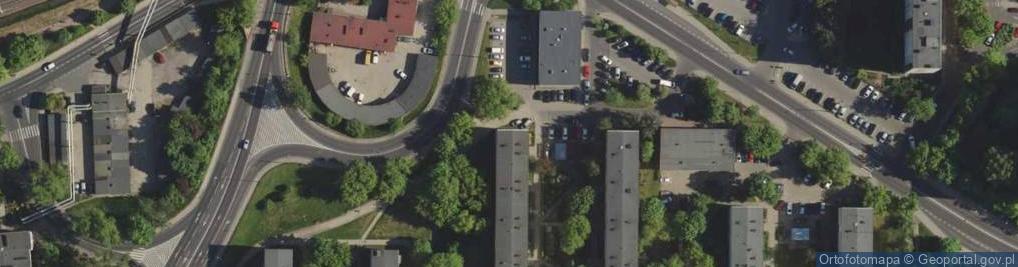 Zdjęcie satelitarne Kancelaria Podatkowo-Rachunkowa Andrzej Głodek ; Kancelaria Radcy Prawnego Andrzej Głodek - Radca Prawny