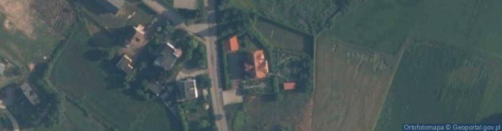 Zdjęcie satelitarne Kancelaria Podatkowo Rachunkowa