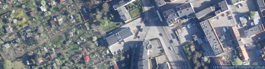 Zdjęcie satelitarne Kancelaria Rachunkowa