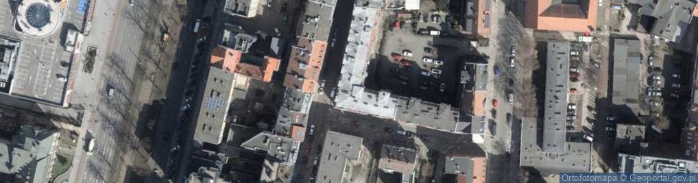 Zdjęcie satelitarne Kancelaria Rachunkowo-Podatkowa Az Agnieszka Zadrożna