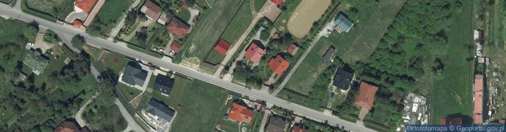 Zdjęcie satelitarne Kancelaria Rachunkowo Podatkowa