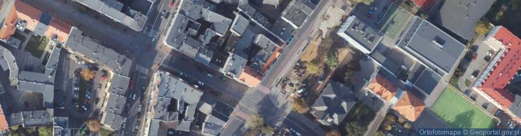 Zdjęcie satelitarne Kancelaria Rachunkowo Prawna Vademecum M Majorczyk A Bogucka