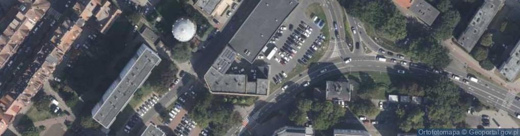 Zdjęcie satelitarne Kancelaria Usług Rachunkowych i Pracowniczych Sobczyńska Nowak