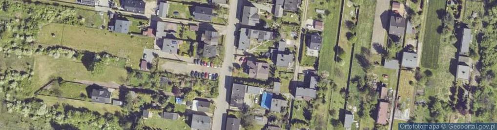 Zdjęcie satelitarne Kancelaria Verus sp. z o.o.