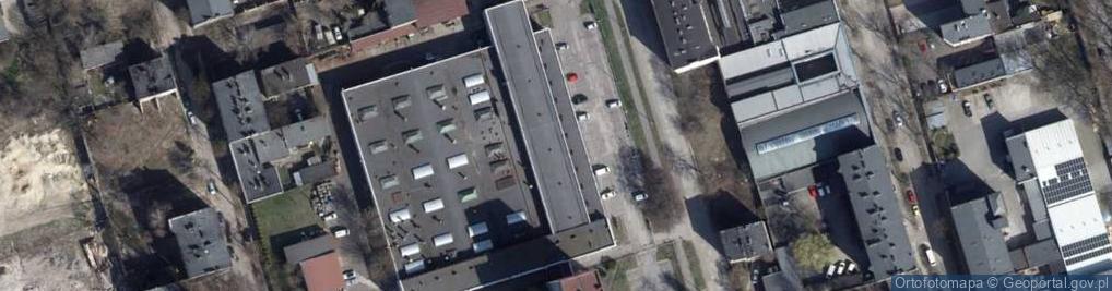 Zdjęcie satelitarne KDŁ Group Sp. z o.o.