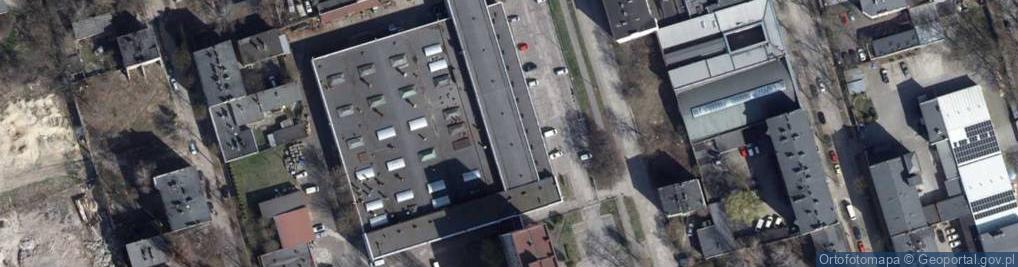 Zdjęcie satelitarne KDŁ GROUP SP. Z O.O.