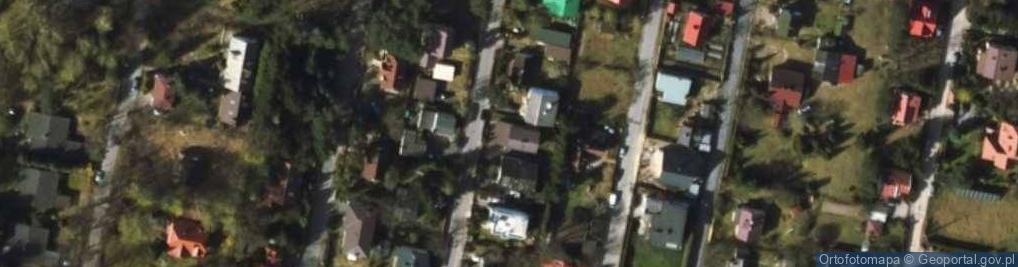 Zdjęcie satelitarne Koda Usługi Księgowe