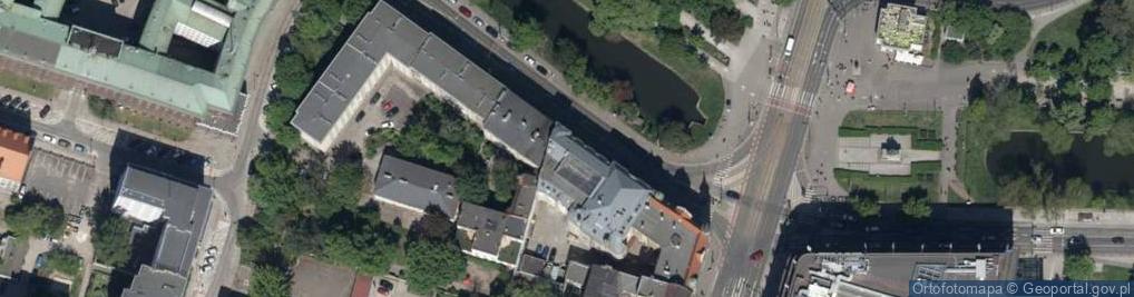 Zdjęcie satelitarne Konto Biuro Rachunkowe