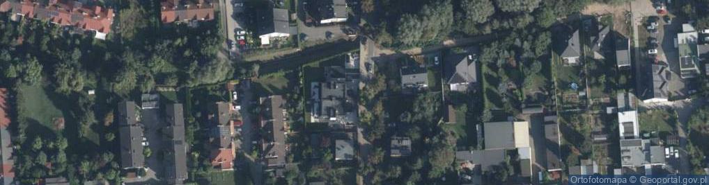 Zdjęcie satelitarne Korekta Plus Biuro Usług Ekonomiczno Księgowych