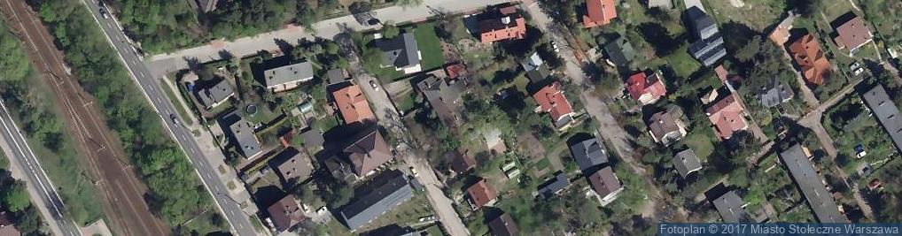 Zdjęcie satelitarne Księga Kancelaria Doradcy Podatkowego