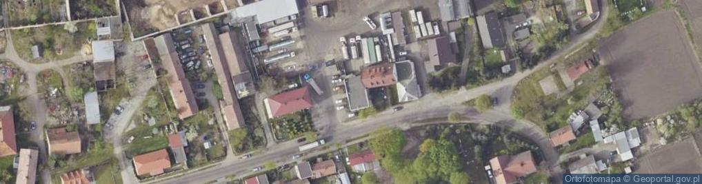 Zdjęcie satelitarne Księgowość