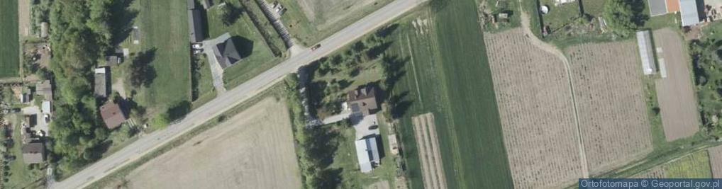 Zdjęcie satelitarne Księgowy Przemysław Kwapisiewicz