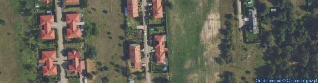 Zdjęcie satelitarne KW Biuro Rachunkowe