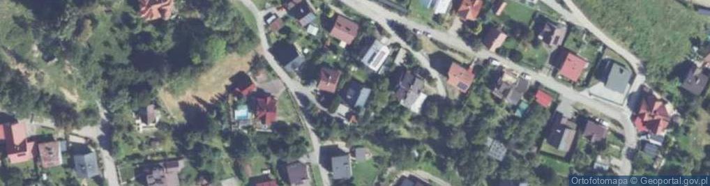 Zdjęcie satelitarne Kwaśniewska Biuro Rachunkowe Saldo