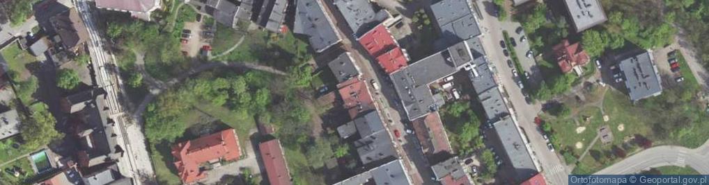 Zdjęcie satelitarne Less Tax Usługi Finansowo Księgowe