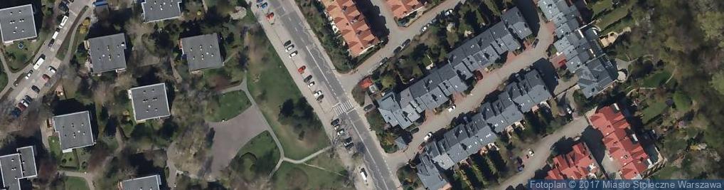 Zdjęcie satelitarne Makte Rachunkowość