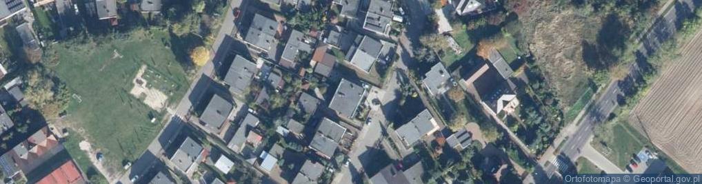 Zdjęcie satelitarne Małgorzata Nowak Margo Podatki i Rachunkowość