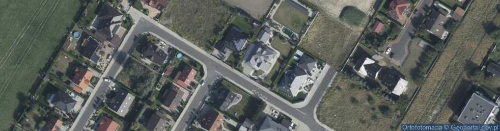 Zdjęcie satelitarne Marcin Adamczak Kancelaria Podatkowa