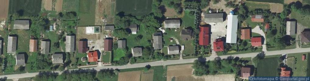 Zdjęcie satelitarne Maria Kaczmarczyk-Hatna Kancelaria Podatkowo-Księgowa