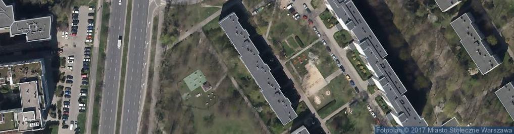 Zdjęcie satelitarne Marzena Przyboś Ab - Data Biuro Rachunkowe