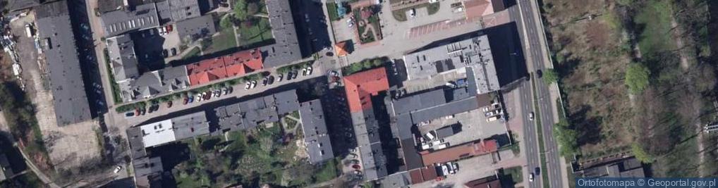 Zdjęcie satelitarne Medimar Halina i Wiesław Markiewicz S C Biuro Rachunkowe i Dorad