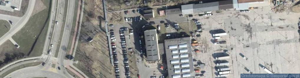 Zdjęcie satelitarne MK Profit Biuro Rachunkowe