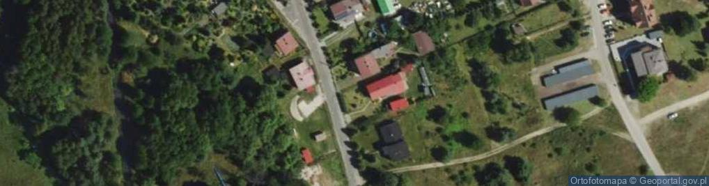 Zdjęcie satelitarne Olbe Biuro Rachunkowe i Kompleksowych Usług B H P